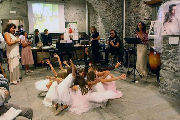 Performance Multimediali